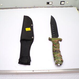 Tactical Equipment Survival Knife